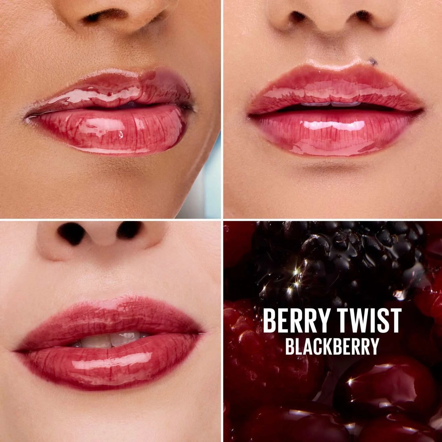 Last Day Buy 1 Get 1 Free WONCOLOR Lifter Gel Oil-in-Gel Lip Gloss