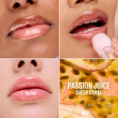 Last Day Buy 1 Get 1 Free WONCOLOR Lifter Gel Oil-in-Gel Lip Gloss