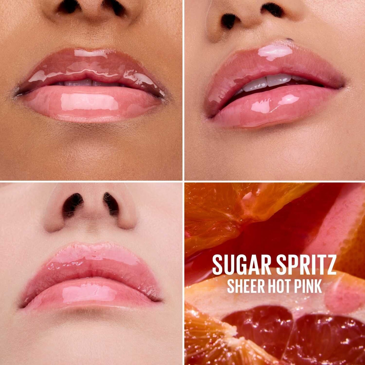 Last Day Buy 1 Get 1 Free WONCOLOR Lifter Gel Oil-in-Gel Lip Gloss