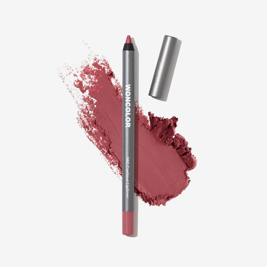 Last Day Buy 1 Get 1 Free WONCOLOR Easy Glide Lip Liner — Creamy, Blendable Color with Smooth Application, Summervibes