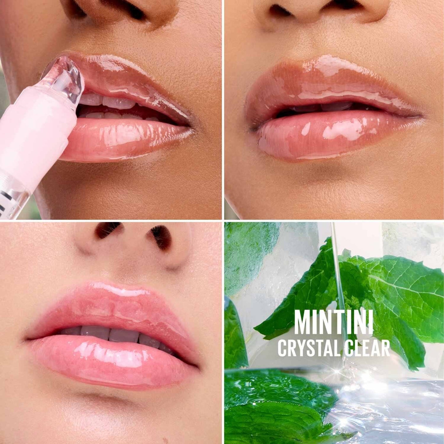 Last Day Buy 1 Get 1 Free WONCOLOR Lifter Gel Oil-in-Gel Lip Gloss