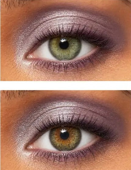 WONCOLOR Eye Color Enhancing Duo - Swipe-n-Line Instant Eye Perfecting Stick & Volumizing Longwear Mascara