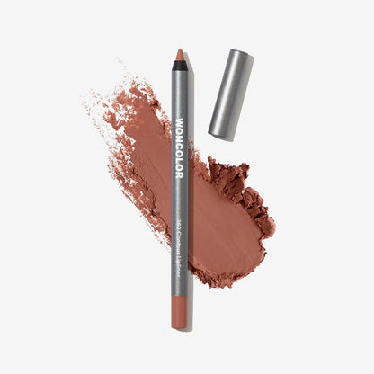Last Day Buy 1 Get 1 Free WONCOLOR Easy Glide Lip Liner — Creamy, Blendable Color with Smooth Application, Summervibes