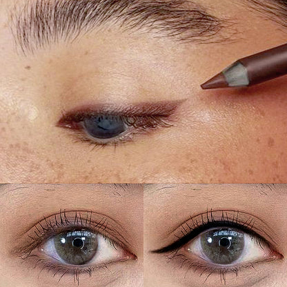 WONCOLOR 24HR Waterproof Eyeliner