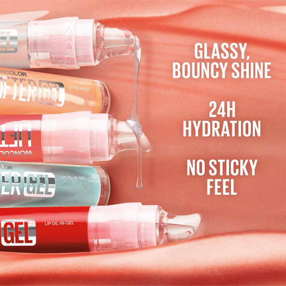 Last Day Buy 1 Get 1 Free WONCOLOR Lifter Gel Oil-in-Gel Lip Gloss