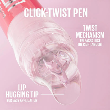 Last Day Buy 1 Get 1 Free WONCOLOR Lifter Gel Oil-in-Gel Lip Gloss
