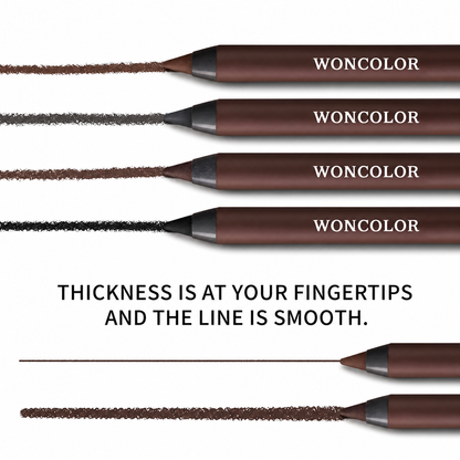 WONCOLOR 24HR Waterproof Eyeliner