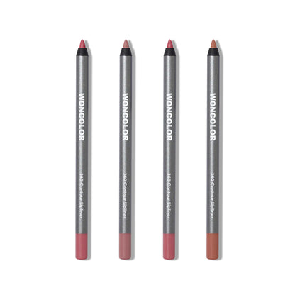 Last Day Buy 1 Get 1 Free WONCOLOR Easy Glide Lip Liner — Creamy, Blendable Color with Smooth Application, Summervibes