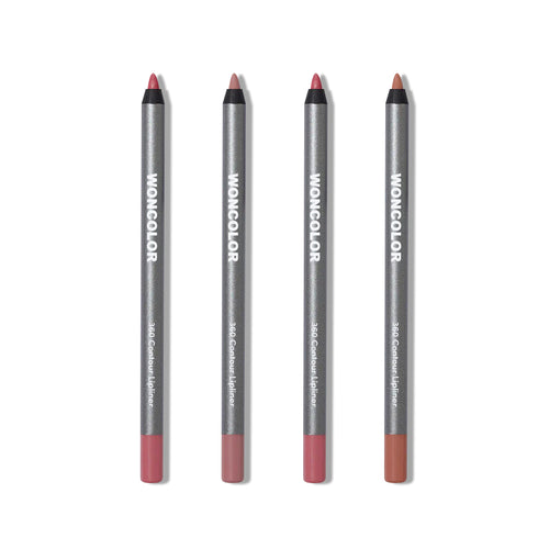 Last Day Buy 1 Get 1 Free WONCOLOR Easy Glide Lip Liner — Creamy, Blendable Color with Smooth Application, Summervibes