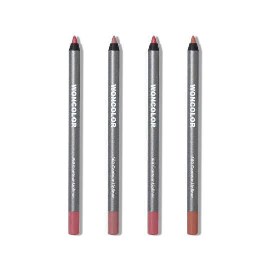 Last Day Buy 1 Get 1 Free WONCOLOR Easy Glide Lip Liner — Creamy, Blendable Color with Smooth Application, Summervibes