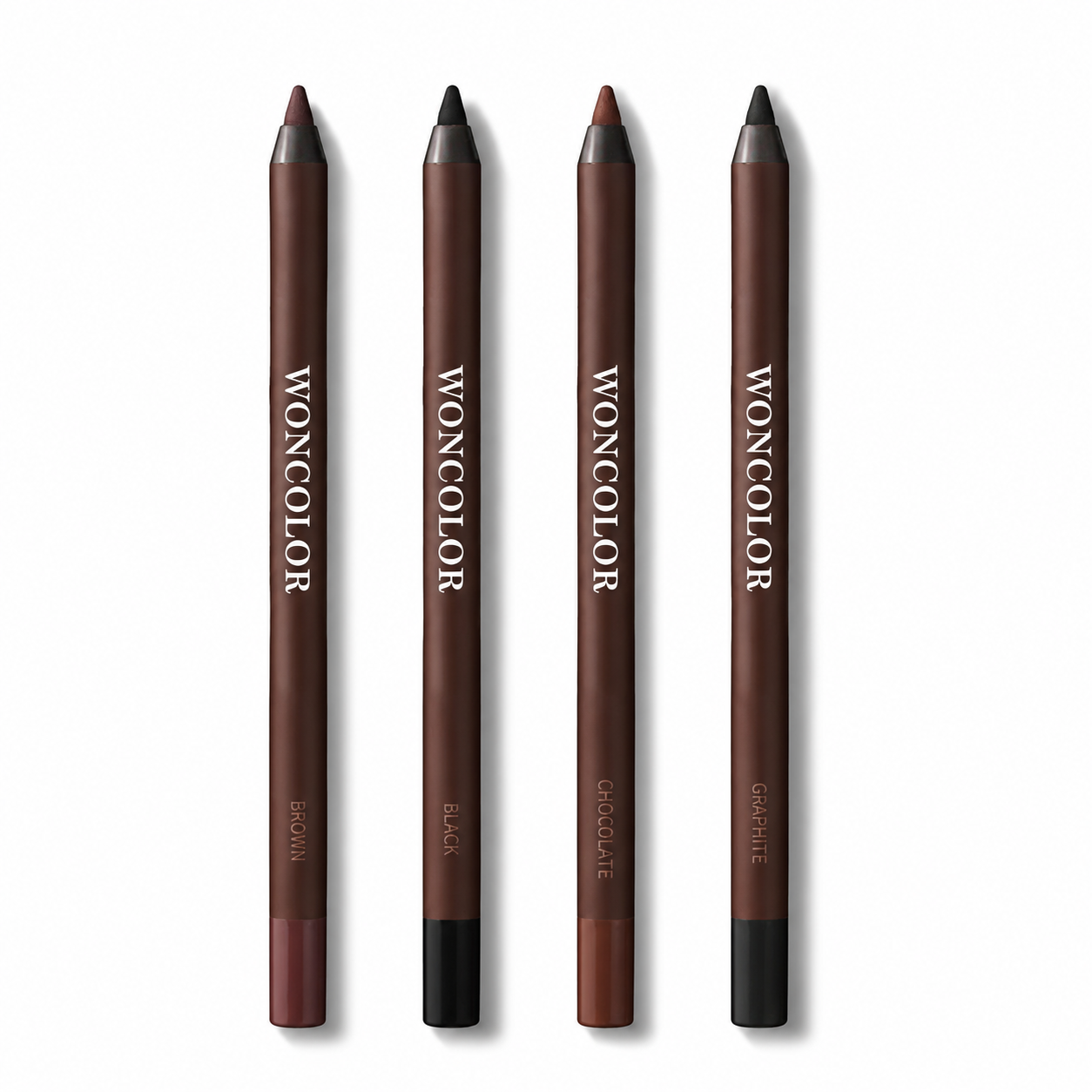 WONCOLOR 24HR Waterproof Eyeliner
