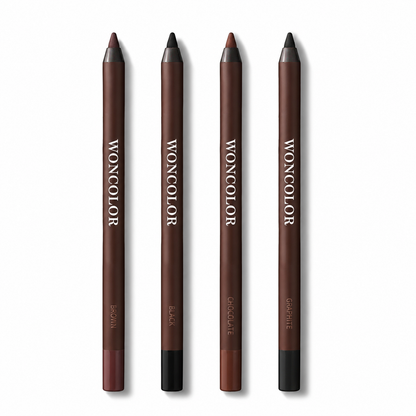 WONCOLOR 24HR Waterproof Eyeliner