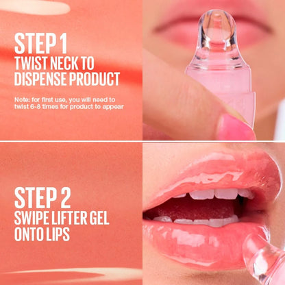 Last Day Buy 1 Get 1 Free WONCOLOR Lifter Gel Oil-in-Gel Lip Gloss
